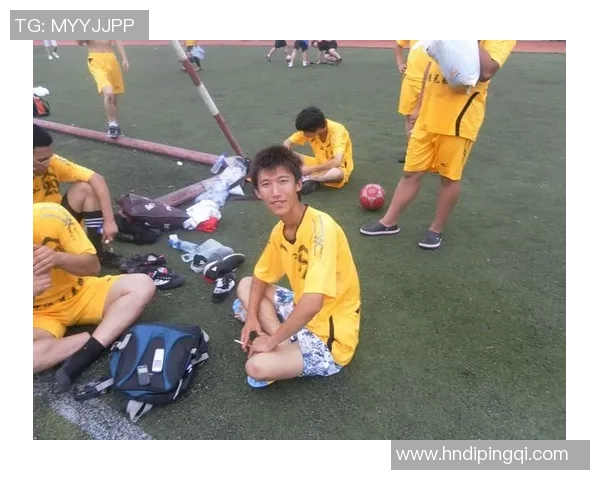 赵磊谈足球人生：从青涩少年到职业球员的心路历程回顾